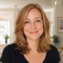 Illustrative portrait of Laura